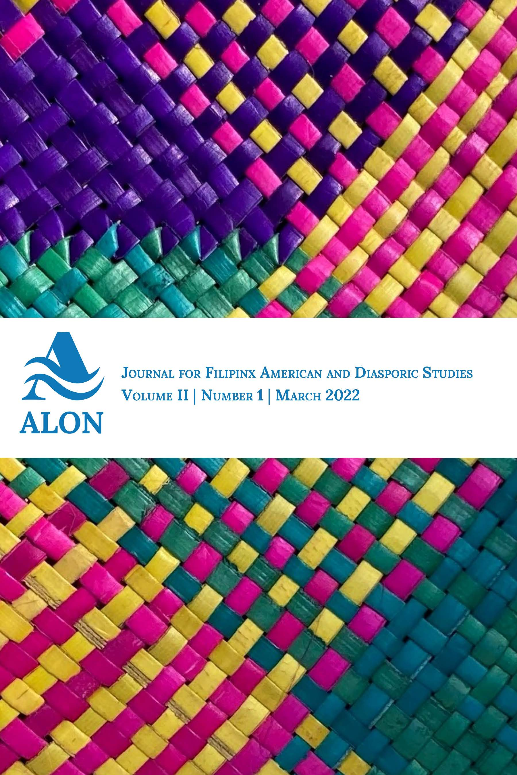 Alon: Journal for Filipinx American and Diasporic Studies
