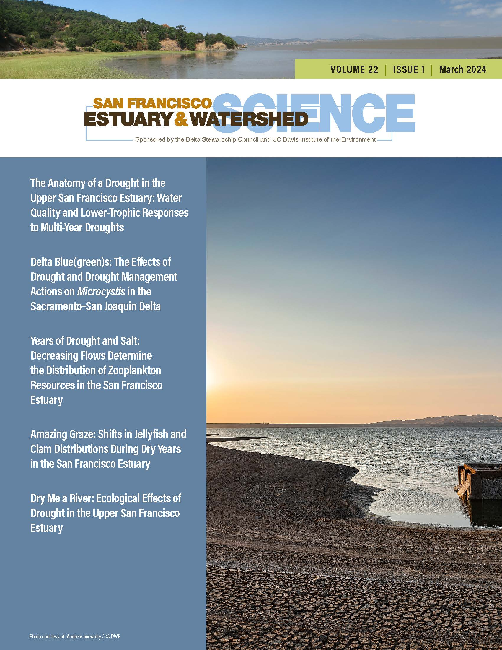 San Francisco Estuary and Watershed Science