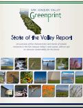Cover page of The state of the valley report: an overview of the characteristics and trends of natural resources in the San Joaquin Valley's rural spaces, with an eye on resource sustainability for the future.