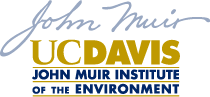 John Muir Institute of the Environment banner